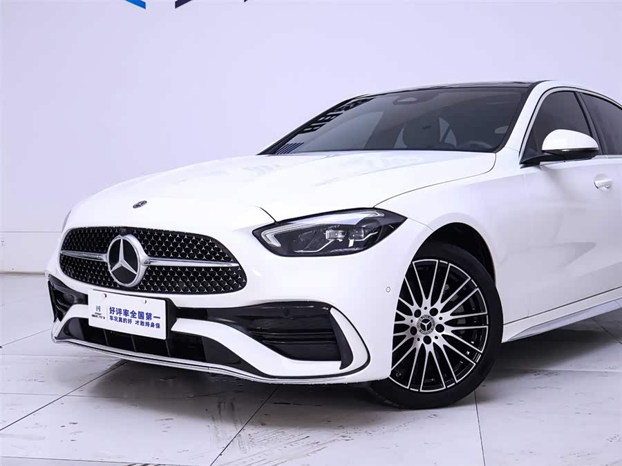 Used Mercedes-Benz C-Class 2021 1.5L AT