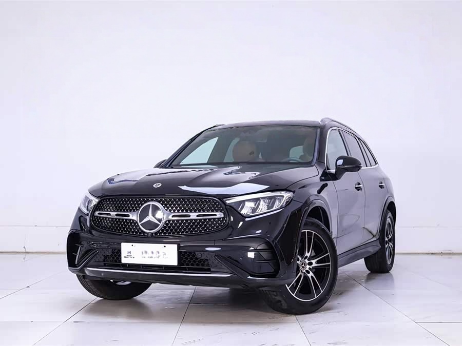 Used Mercedes-Benz GLC 2025 2.0L AT