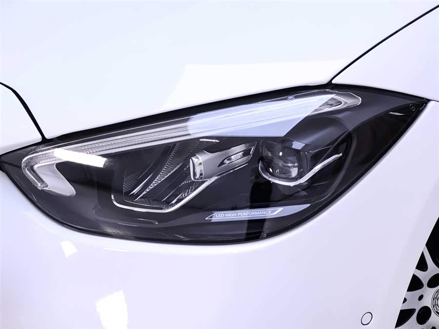 Used Mercedes-Benz C-Class 2021 1.5L AT