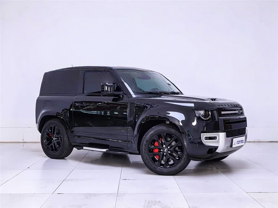 Used Land Rover Defender 2021 3.0L AT