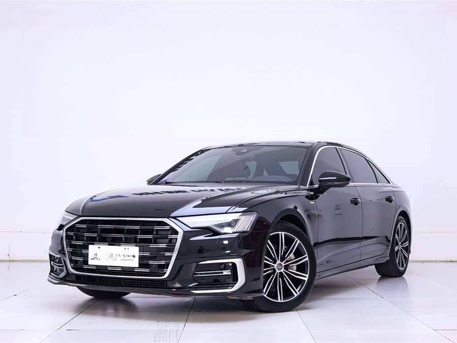 Used Audi A6L 2020 2.0L DCT