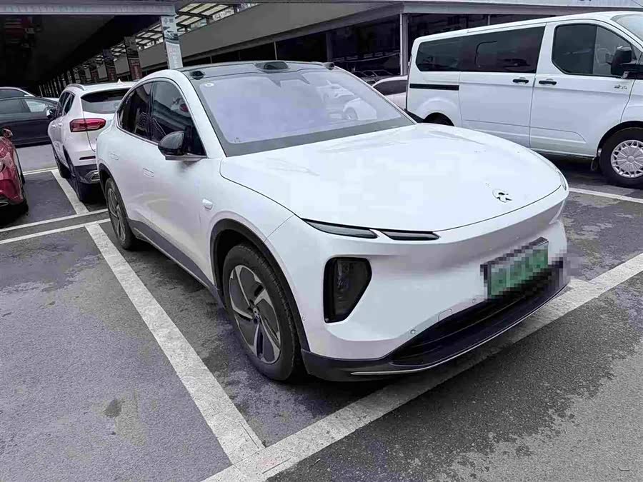 Used NIO EC6 2024