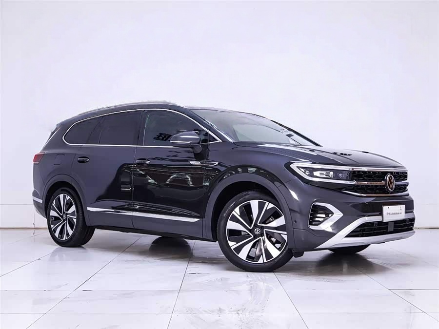 Used Volkswagen Talagon 2022 2.0L DCT