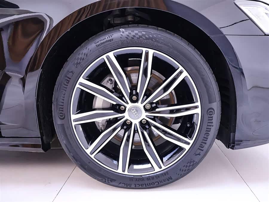 Used Audi A6L 2020 2.0L DCT