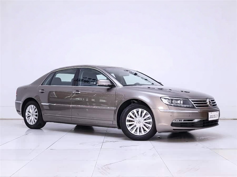 Used Volkswagen Phaeton 2012 3.0L AT