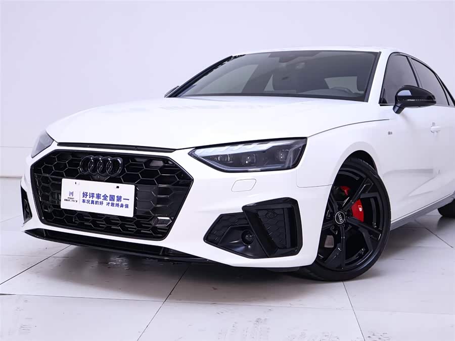 Used Audi A4L 2023 2.0L DCT