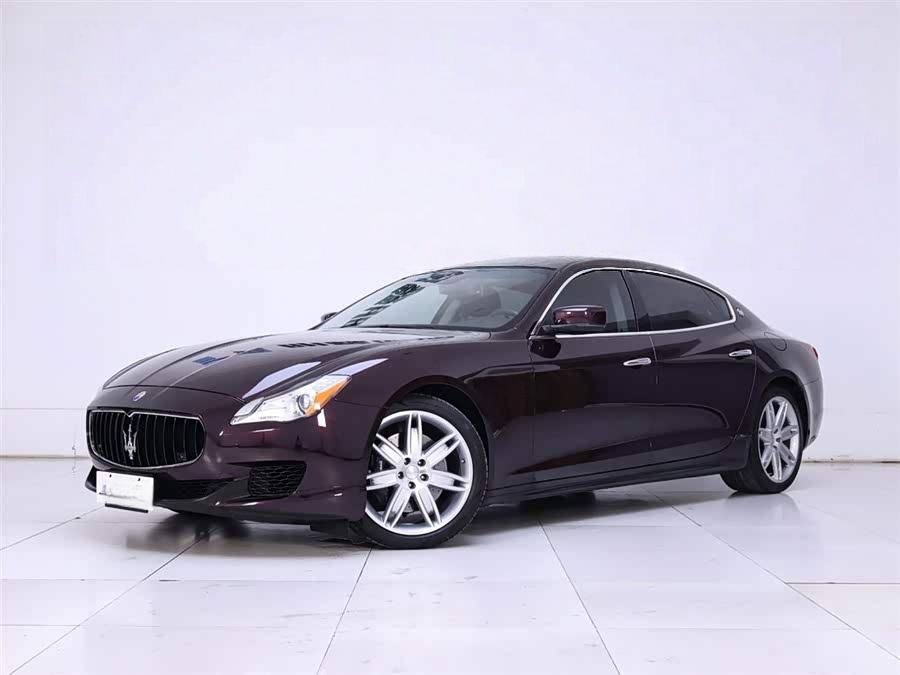 Used Maserati Quattroporte  3.0L AT