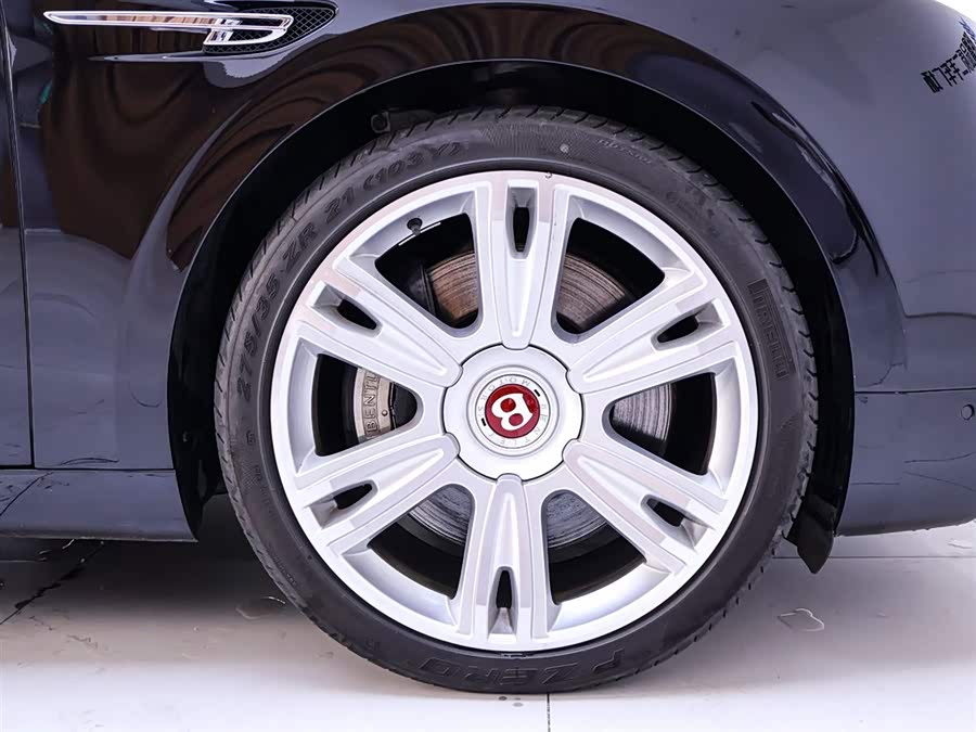 Used Bentley Flying Spur  4.0L AT