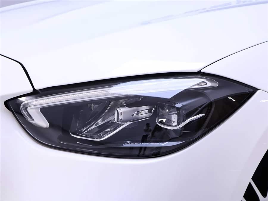 Used Mercedes-Benz C-Class 2024 1.5L AT