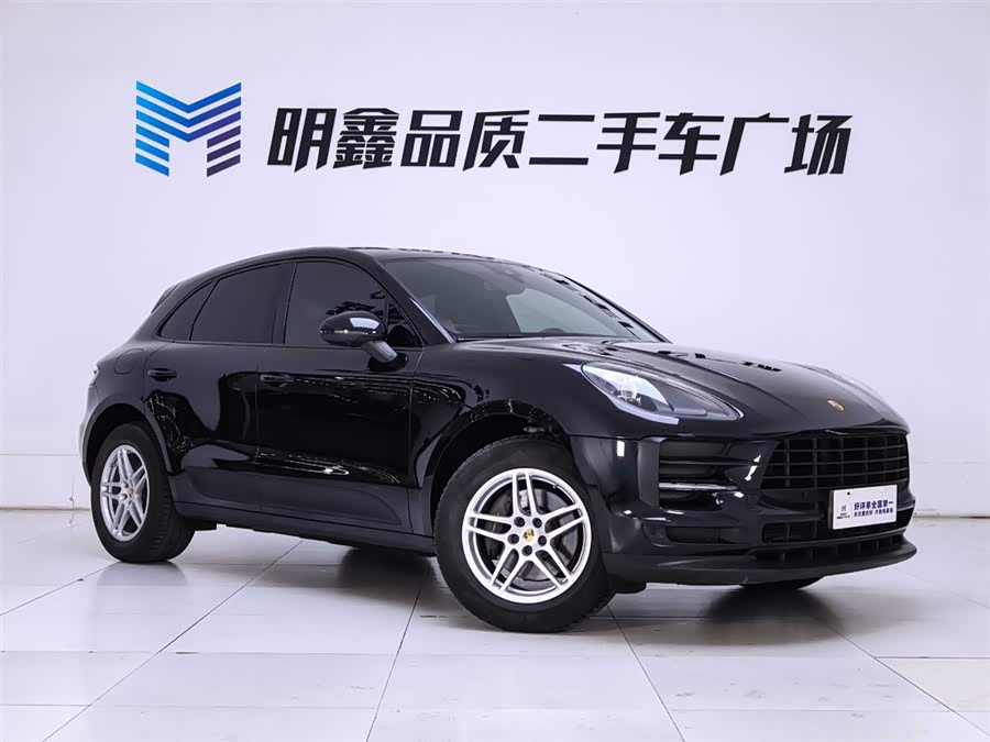 Used Porsche Macan 2018 2.0L DCT