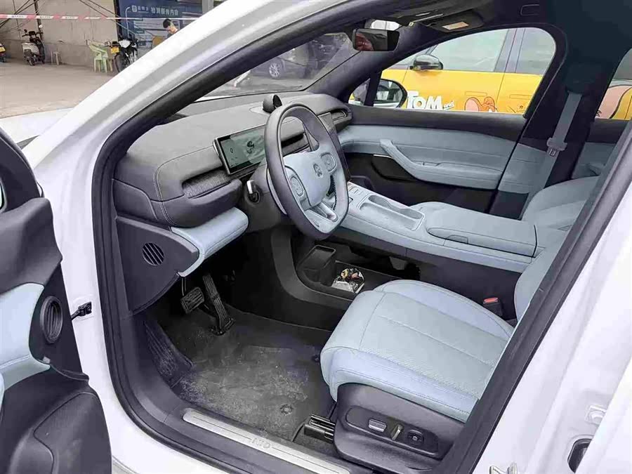 Used NIO EC6 2024