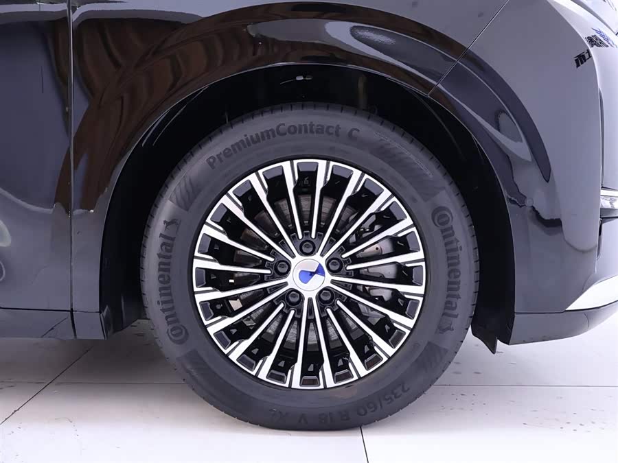 Used Denza D9 2024 1.5L CVT