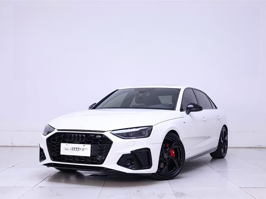 Used Audi A4L 2023 2.0L DCT