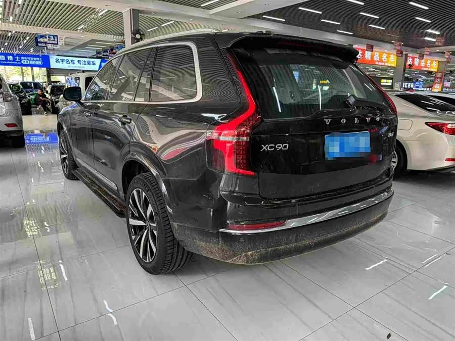 Used Volvo XC90 2025 2.0L AT