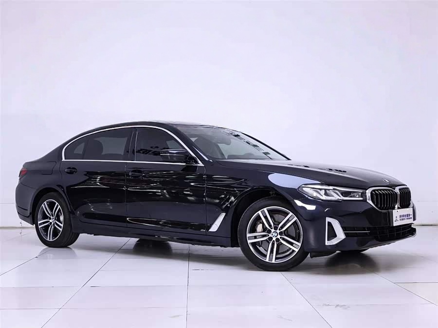 Used BMW THE5 2021 2.0L AT