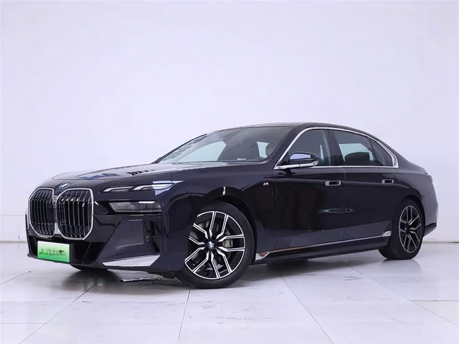 Used BMW i7 2023
