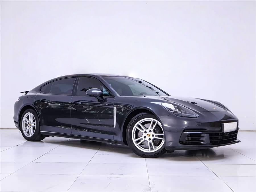 Used Porsche Panamera 2019 2.9L DCT