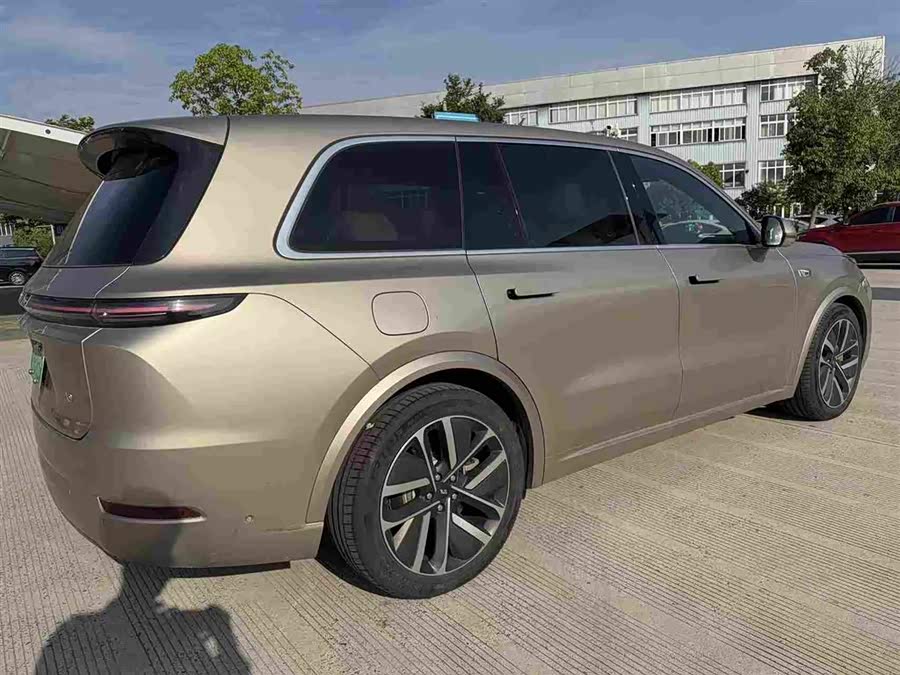 Used Li Auto L9 2022