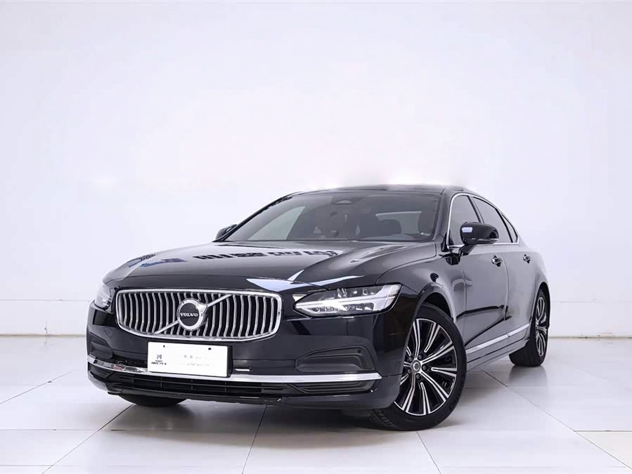 Used Volvo S90 2021 2.0L AT