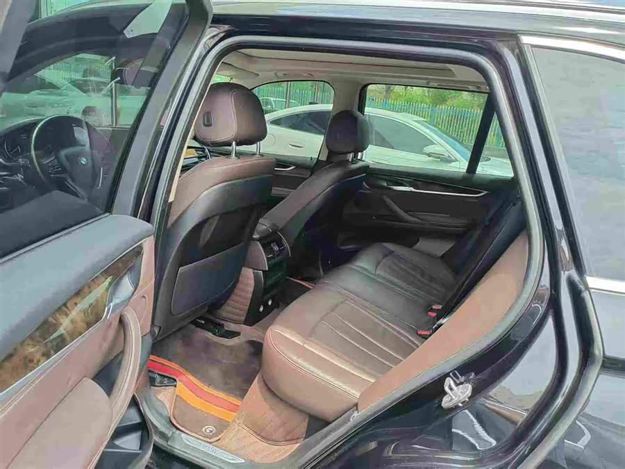 Used BMW X5 (Import) 2016 3.0L AT