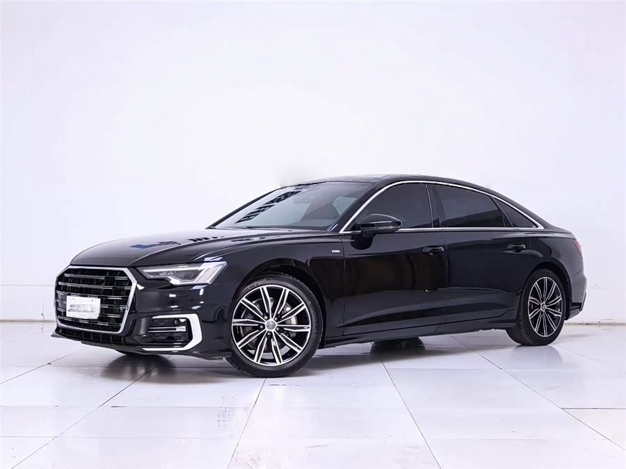 Used Audi A6L 2020 2.0L DCT