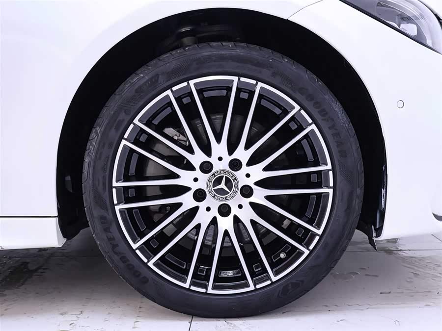 Used Mercedes-Benz C-Class 2021 1.5L AT