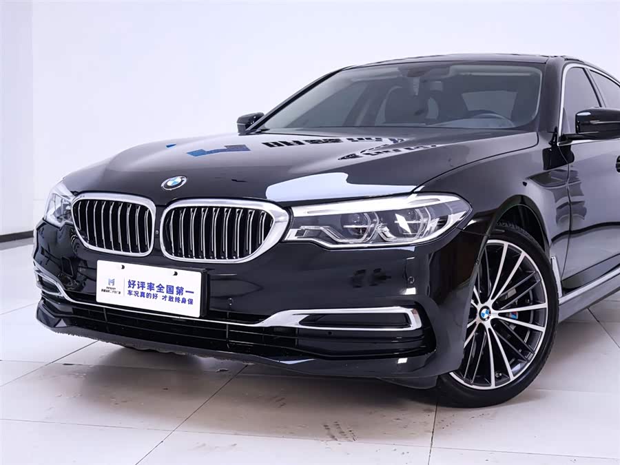 Used BMW THE5 2019 2.0L AT