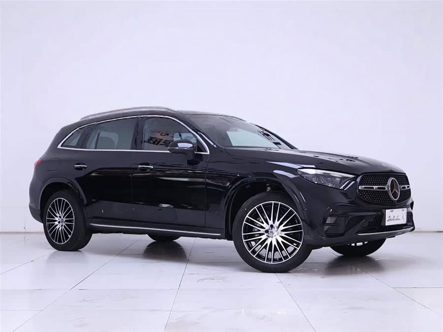 Used Mercedes-Benz GLC 2024 2.0L AT
