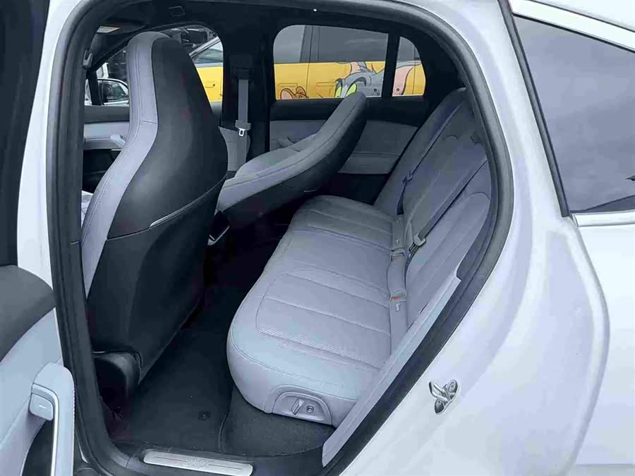 Used NIO EC6 2024