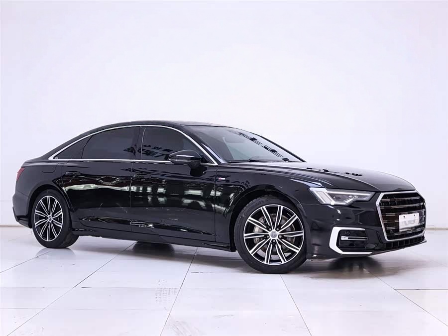 Used Audi A6L 2020 2.0L DCT