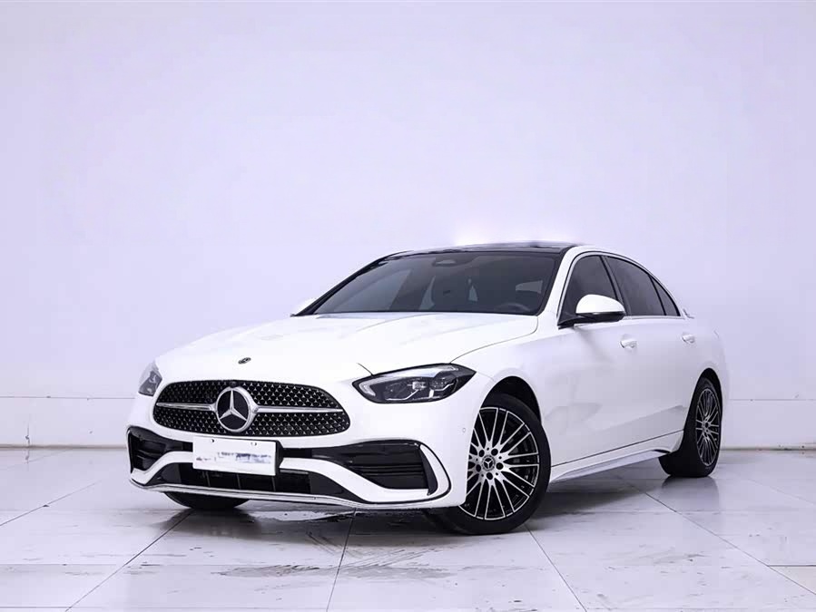 Used Mercedes-Benz C-Class 2021 1.5L AT