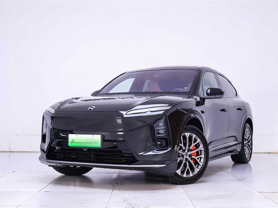 Used NIO EC6 2025