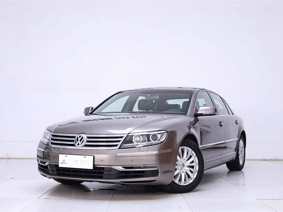 Used Volkswagen Phaeton 2012 3.0L AT
