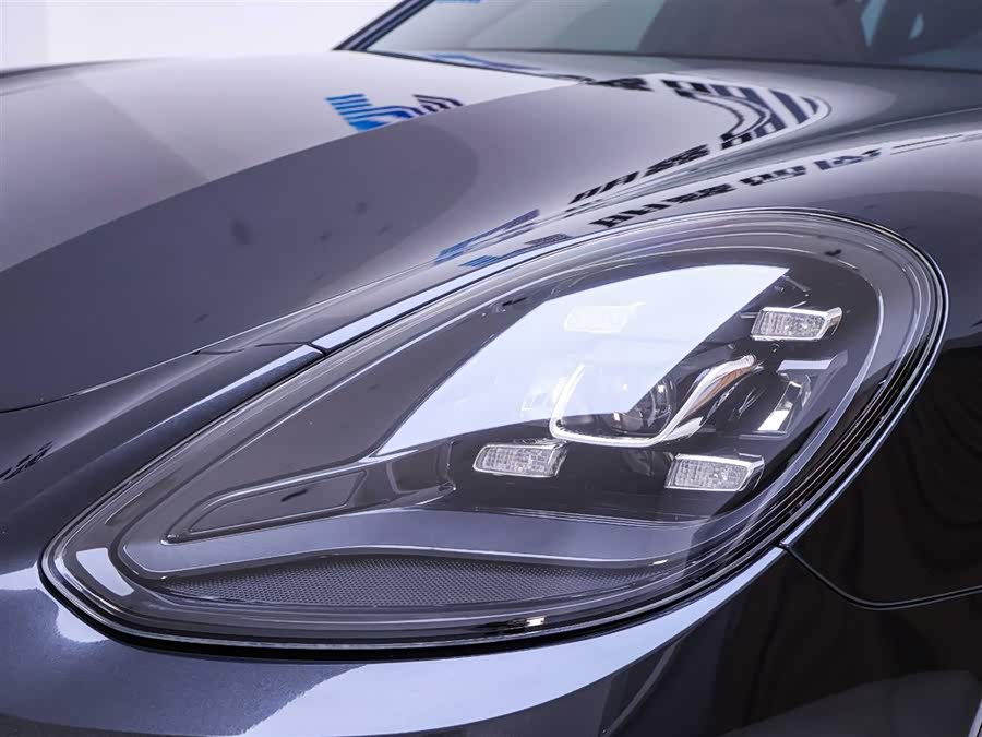 Used Porsche Panamera 2019 2.9L DCT