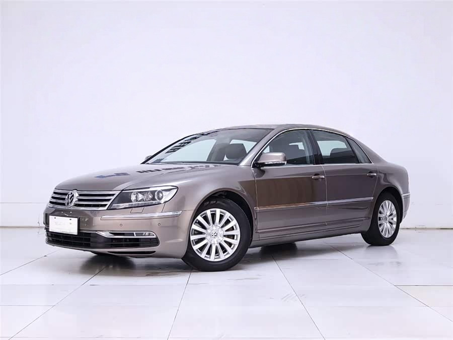 Used Volkswagen Phaeton 2012 3.0L AT