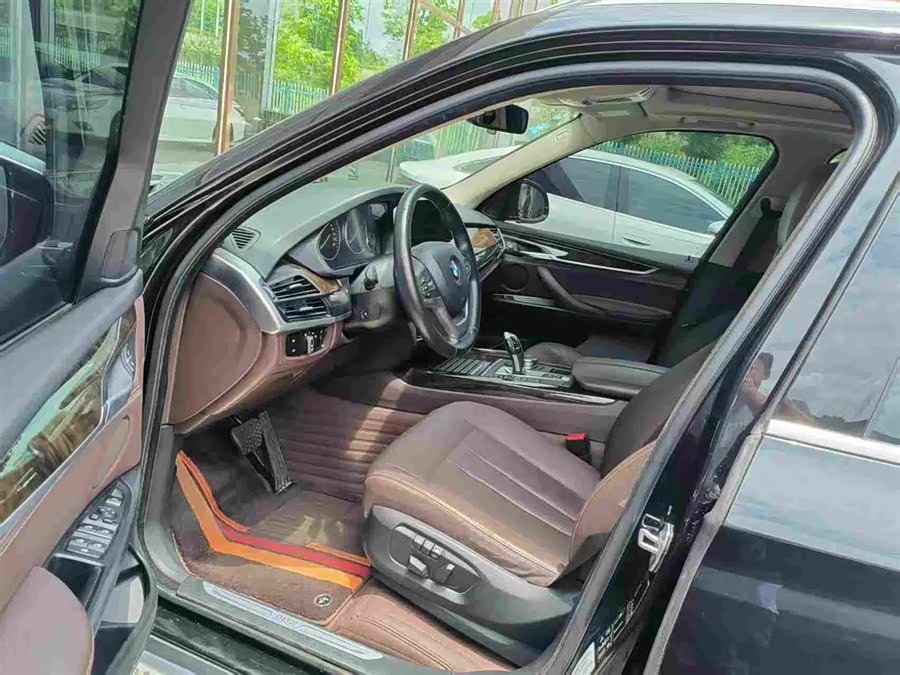 Used BMW X5 (Import) 2016 3.0L AT