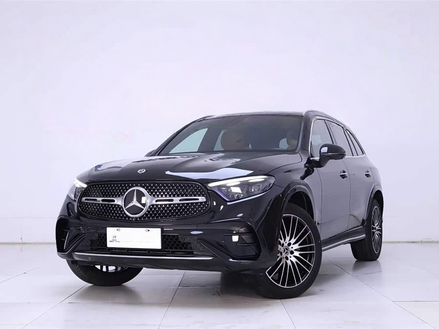 Used Mercedes-Benz GLC 2024 2.0L AT