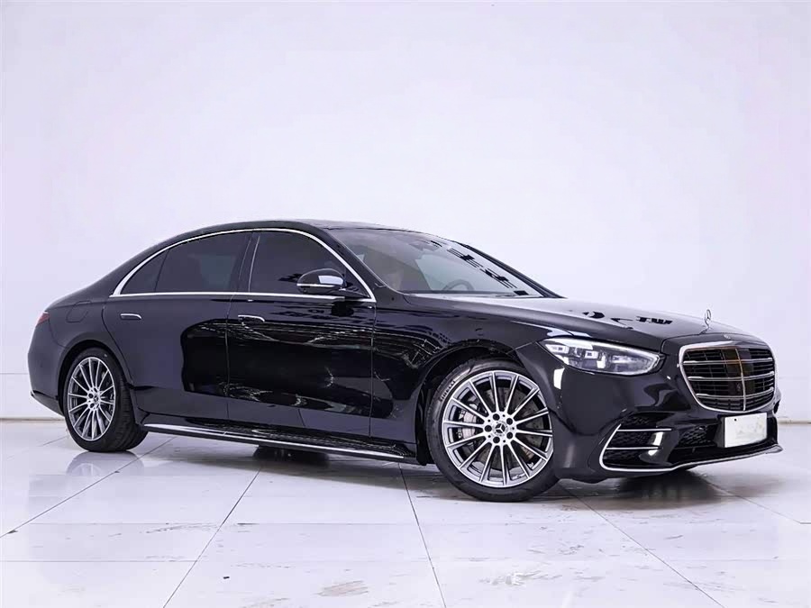 Used Mercedes-Benz S-Class 2025 2.5L AT