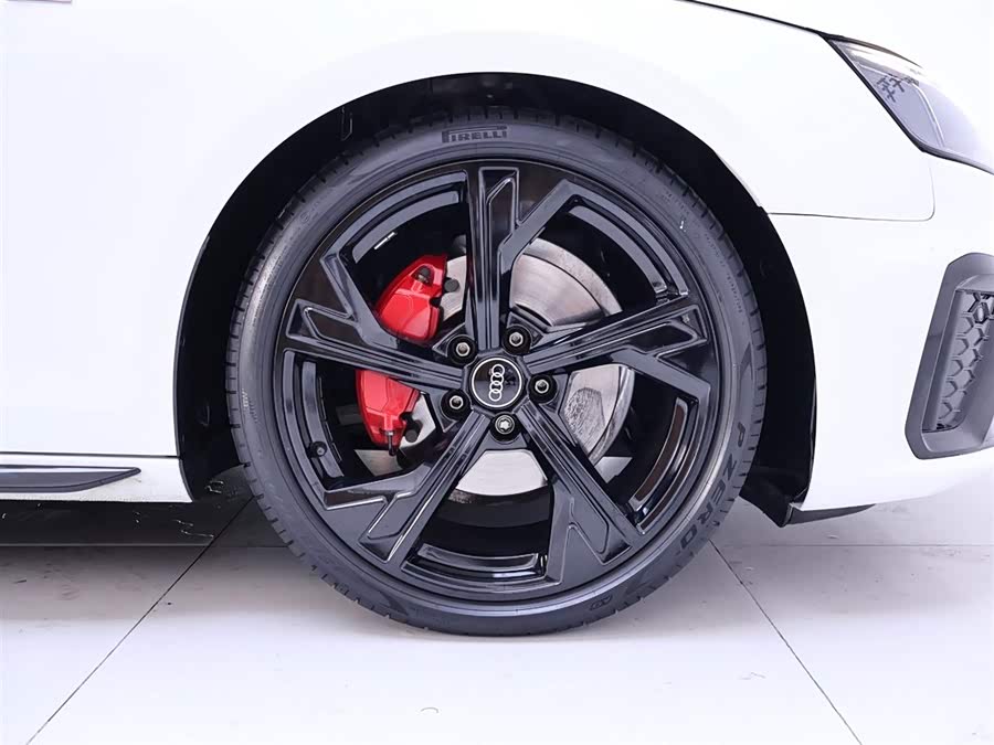 Used Audi A4L 2023 2.0L DCT