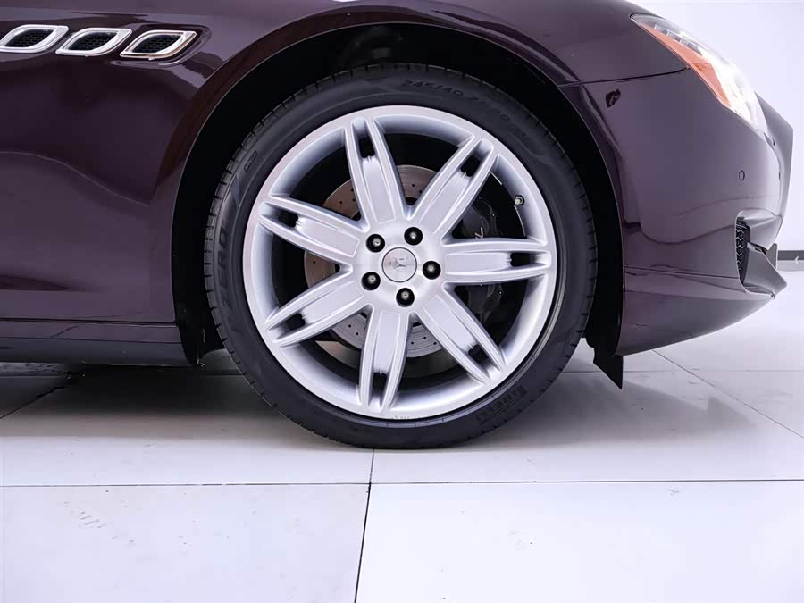 Used Maserati Quattroporte  3.0L AT