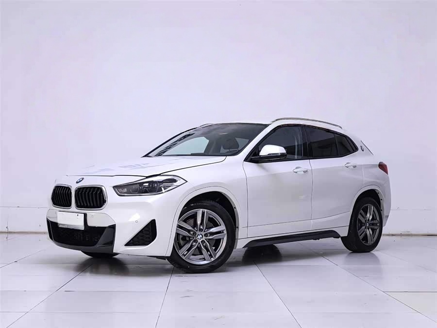 Used BMW X2 2021 2.0L DCT