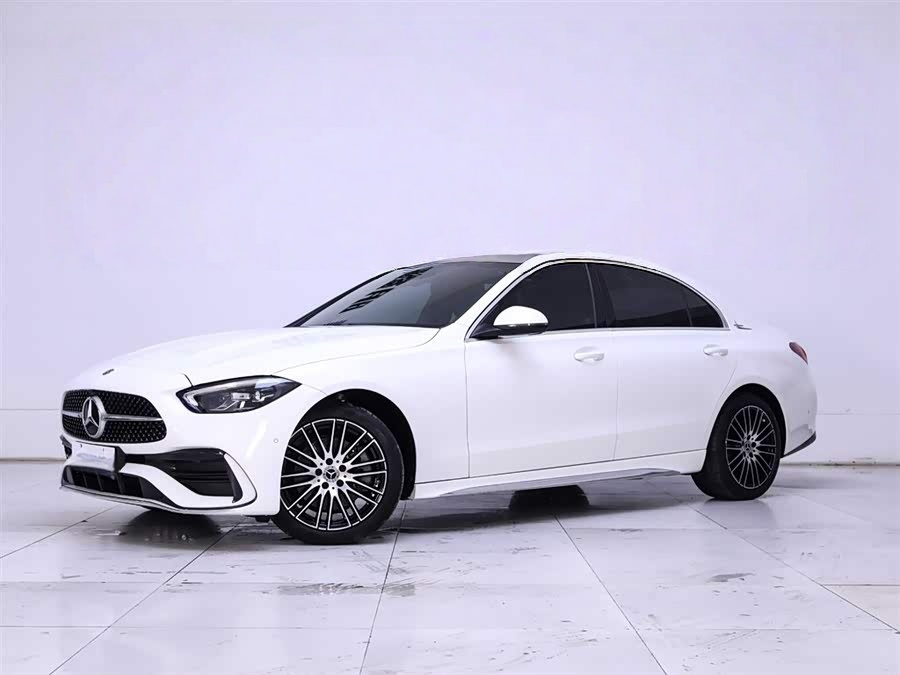 Used Mercedes-Benz C-Class 2021 1.5L AT