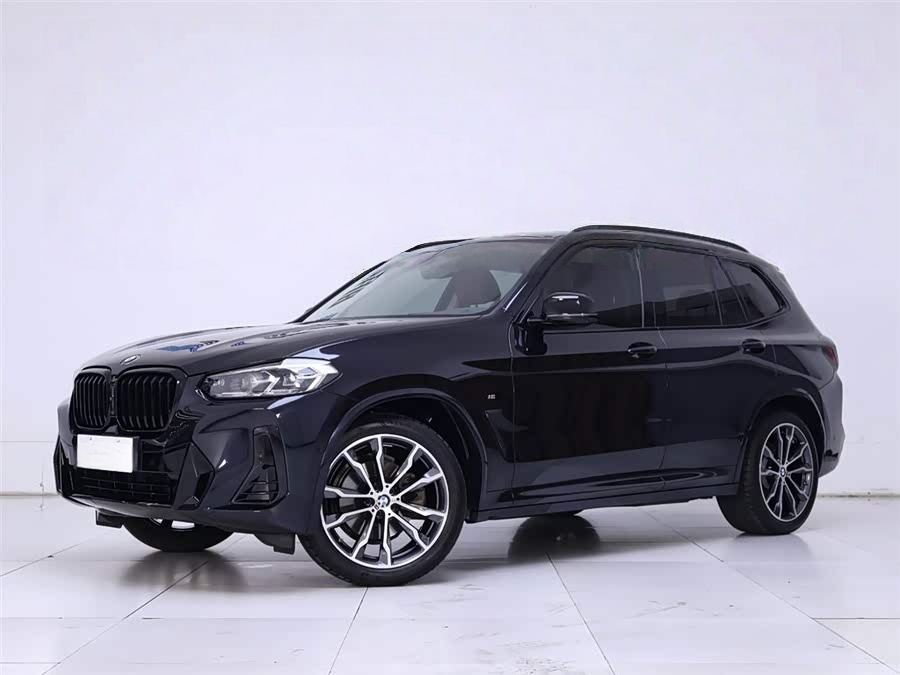 Used BMW X3 2023 2.0L AT
