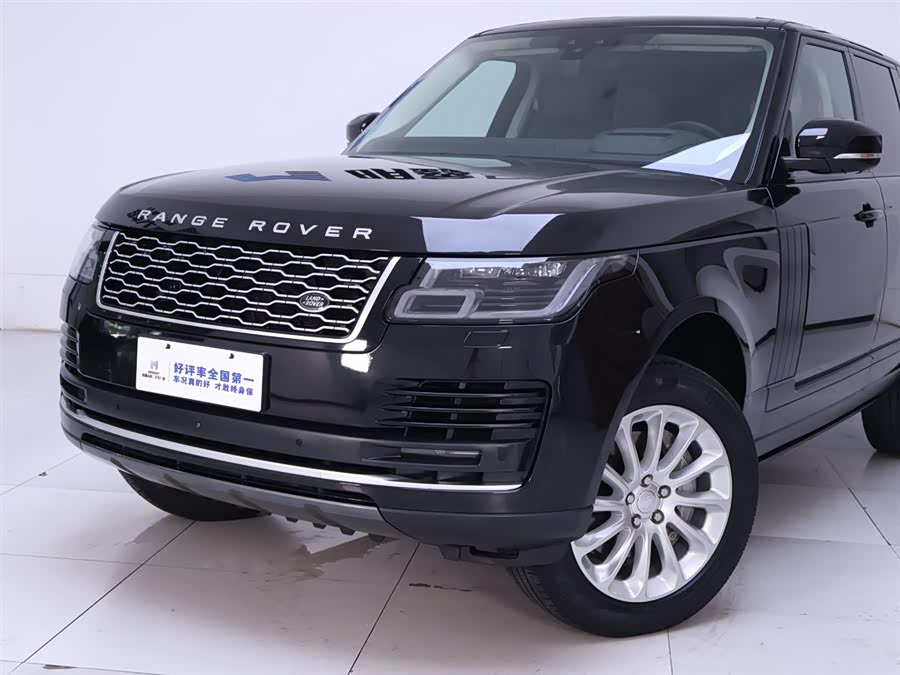 Used Land Rover Range Rover 2021 3.0L AT