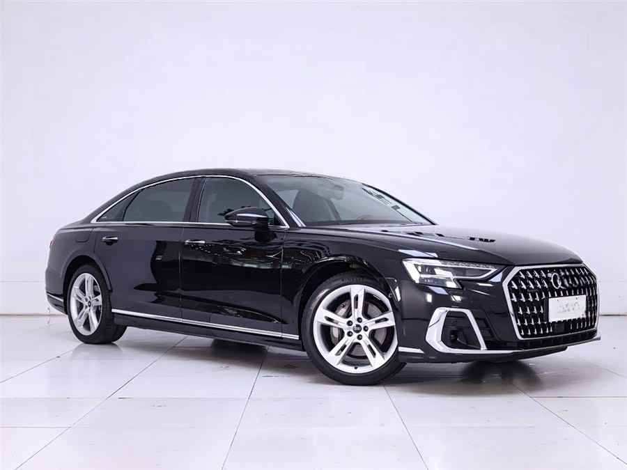 Used Audi A8 2022 3.0L AT
