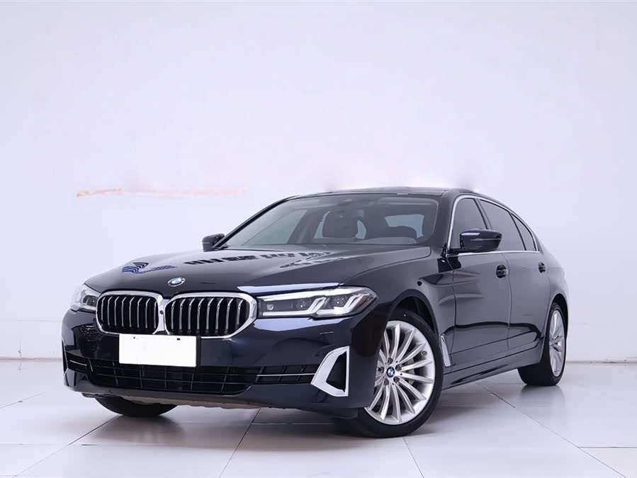 Used BMW THE5 2021 2.0L AT