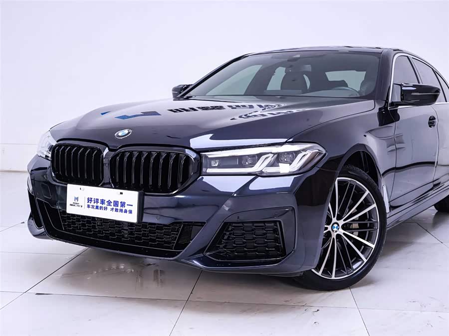 Used BMW THE5 2023 2.0L AT