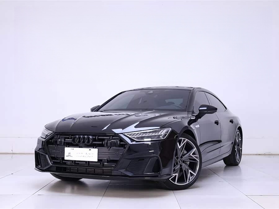 Used Audi A7 2023 2.0L DCT