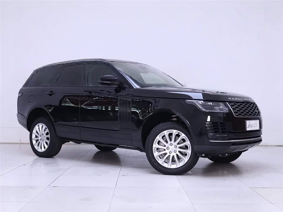 Used Land Rover Range Rover 2021 3.0L AT