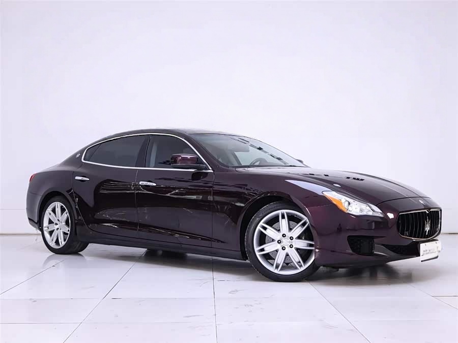 Used Maserati Quattroporte  3.0L AT